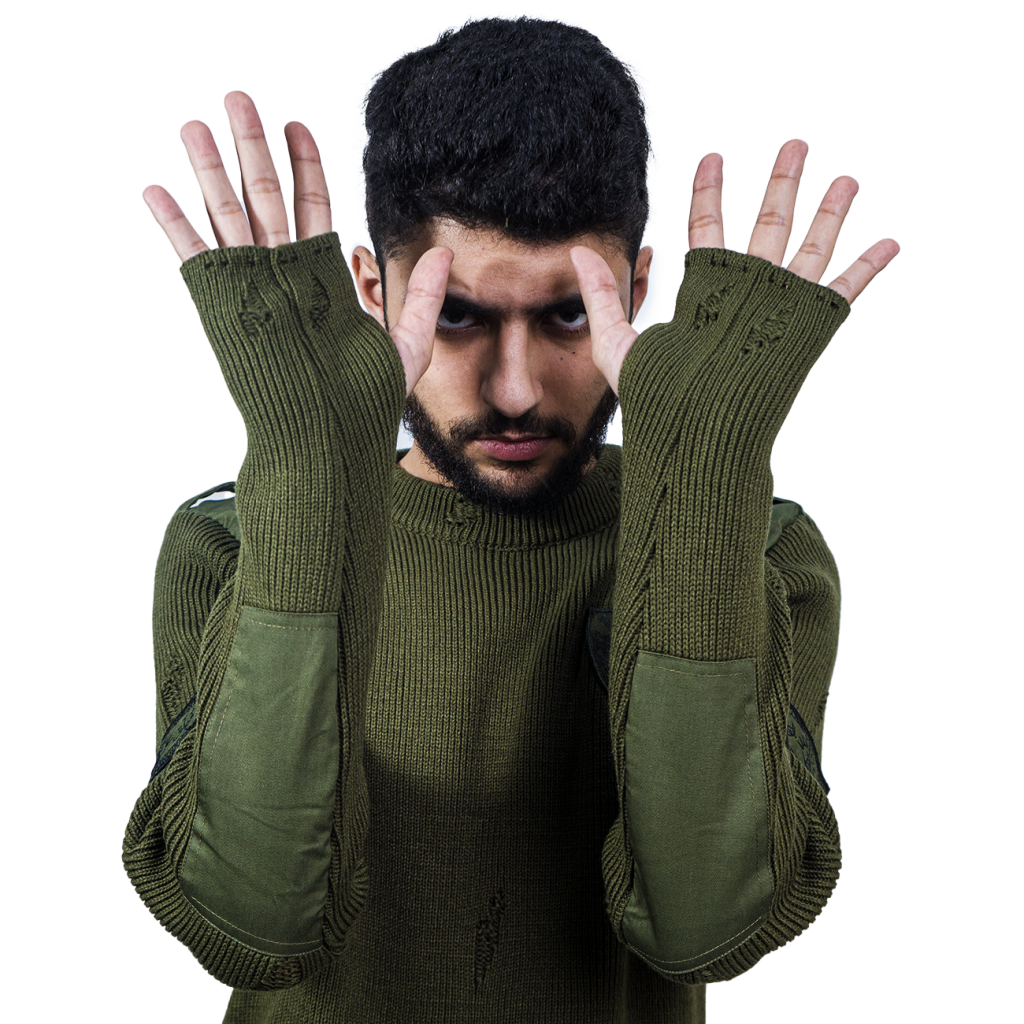 Military jumper dosei