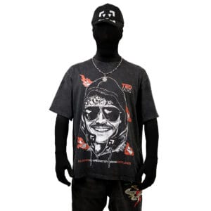 TED TALKS AcidWashed